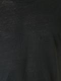 round neck T-shirt