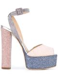 'Betty Glitter' sandals