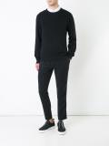 crew neck jumper