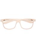 square frame glasses