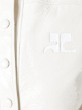 Vynil jacket 