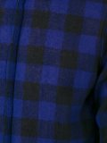 checked shirt