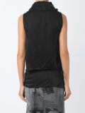 asymmetric blouse