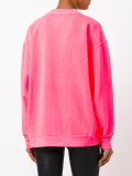 mind detergent patch sweatshirt