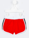 logo swim shorts 