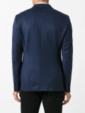 two button blazer