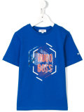 logo print T-shirt 