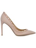 'Rockstud'高跟鞋