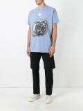 Monkey Brothers printed T-shirt