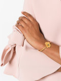 flower petal cuff