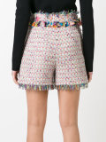 embroidery shorts 