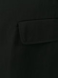 single-breasted blazer