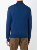 V-neck jumper