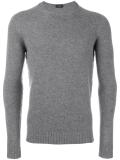 round neck jumper