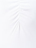 ruched front T-shirt