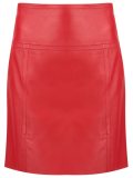 panelled skirt
