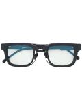 square frame sunglasses 