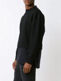 crew neck sweatshirt