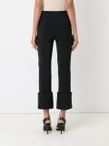 cropped trousers