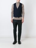 jacquard waistcoat