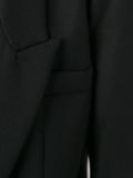 loose-fit blazer