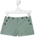 buttoned shorts