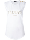 printed tank top 