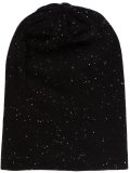 cashmere 'Deadhead' beanie 