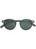 round frame sunglasses