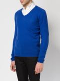 v-neck sweater
