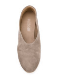 block heel pumps