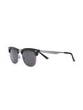 round frame sunglasses 