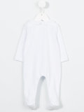 ruffled collar pyjama