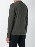 parachute print T-shirt