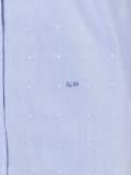 dot print shirt 