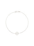 'Entourage' diamond bracelet
