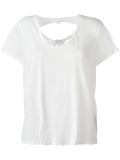 distressed T-shirt 