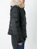 'skimaster' padded jacket 