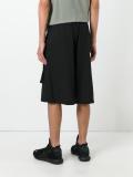 thick waistband shorts