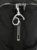 zipped backpack