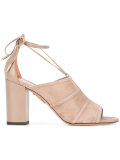 ankle length sandals 