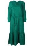 waist tie dress