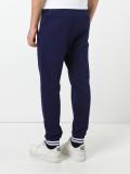 embroidered logo track pants 
