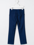 cigarette classic pants 