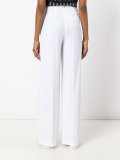 wide-leg trousers