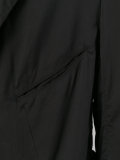 distressed blazer 