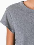 round neck T-shirt