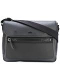 flap messenger bag