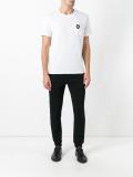 lion patch T-shirt 