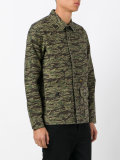 camouflage jacket